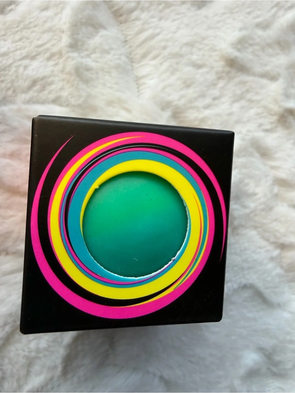 💚✨ **NEW IN BOX! NEEDOH TWIRL THE GROOVY GLOB** ✨💚